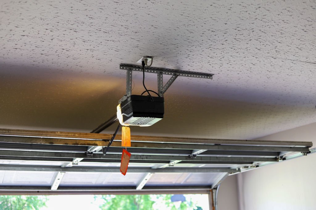 Garage Door Opener Repair Services Evergreen