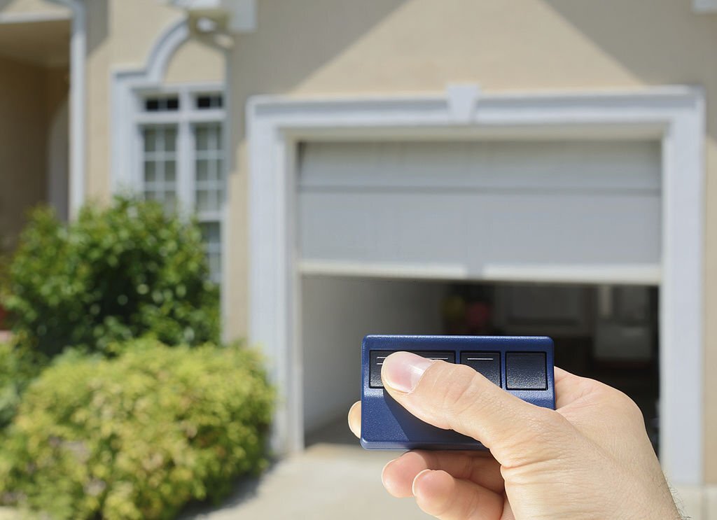 Garage Door Opener Evergreen